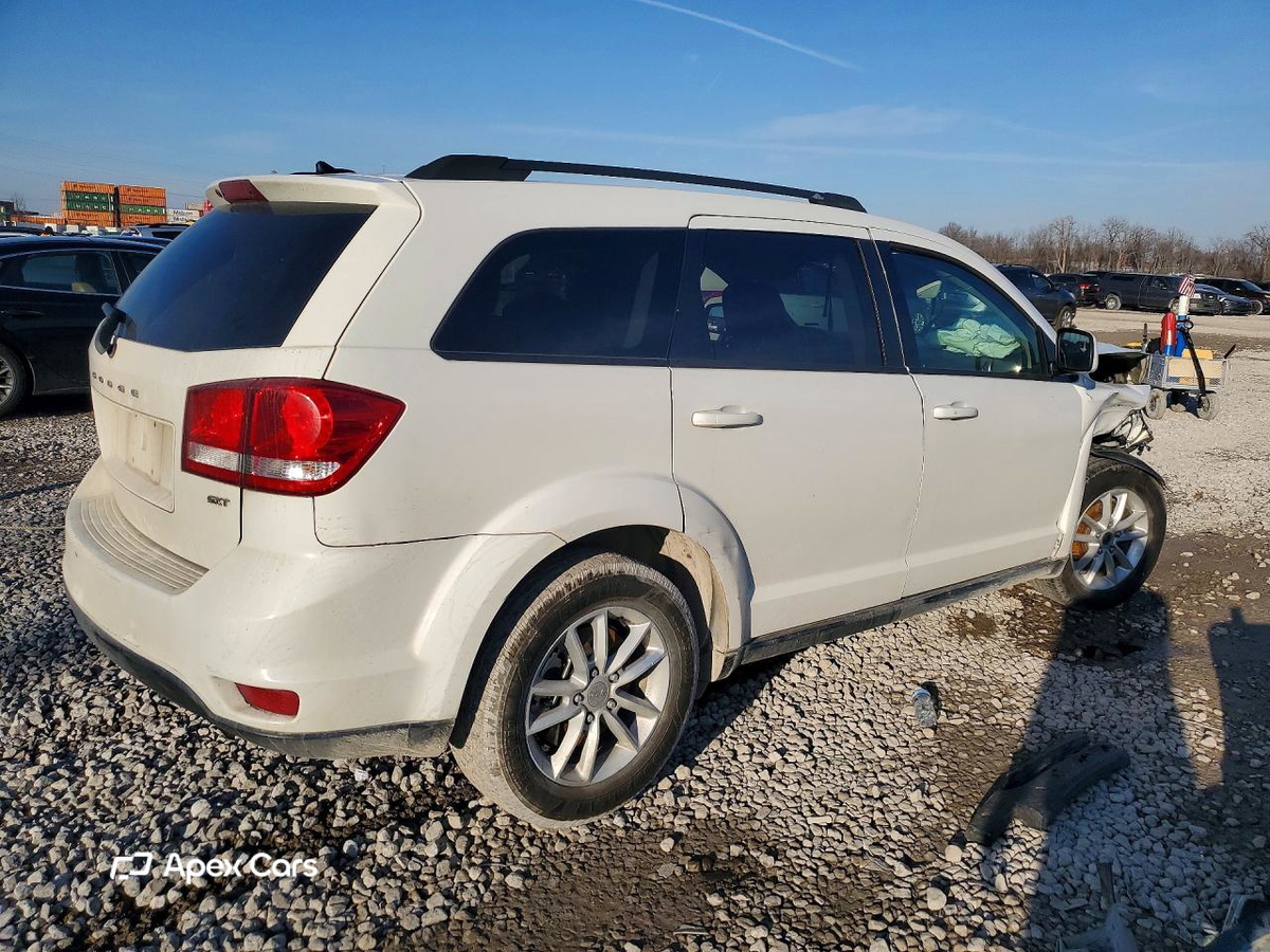 Dodge Journey 2014