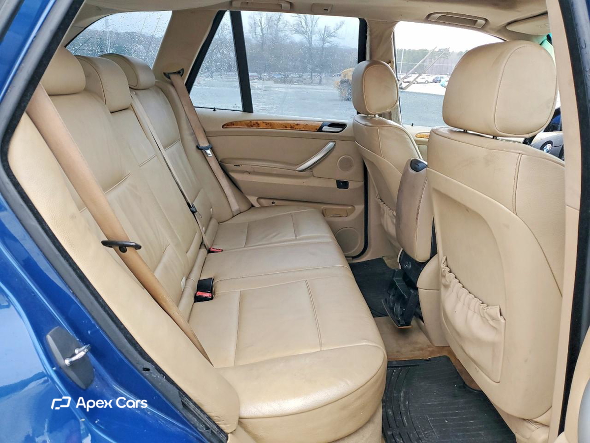 BMW X5 2003