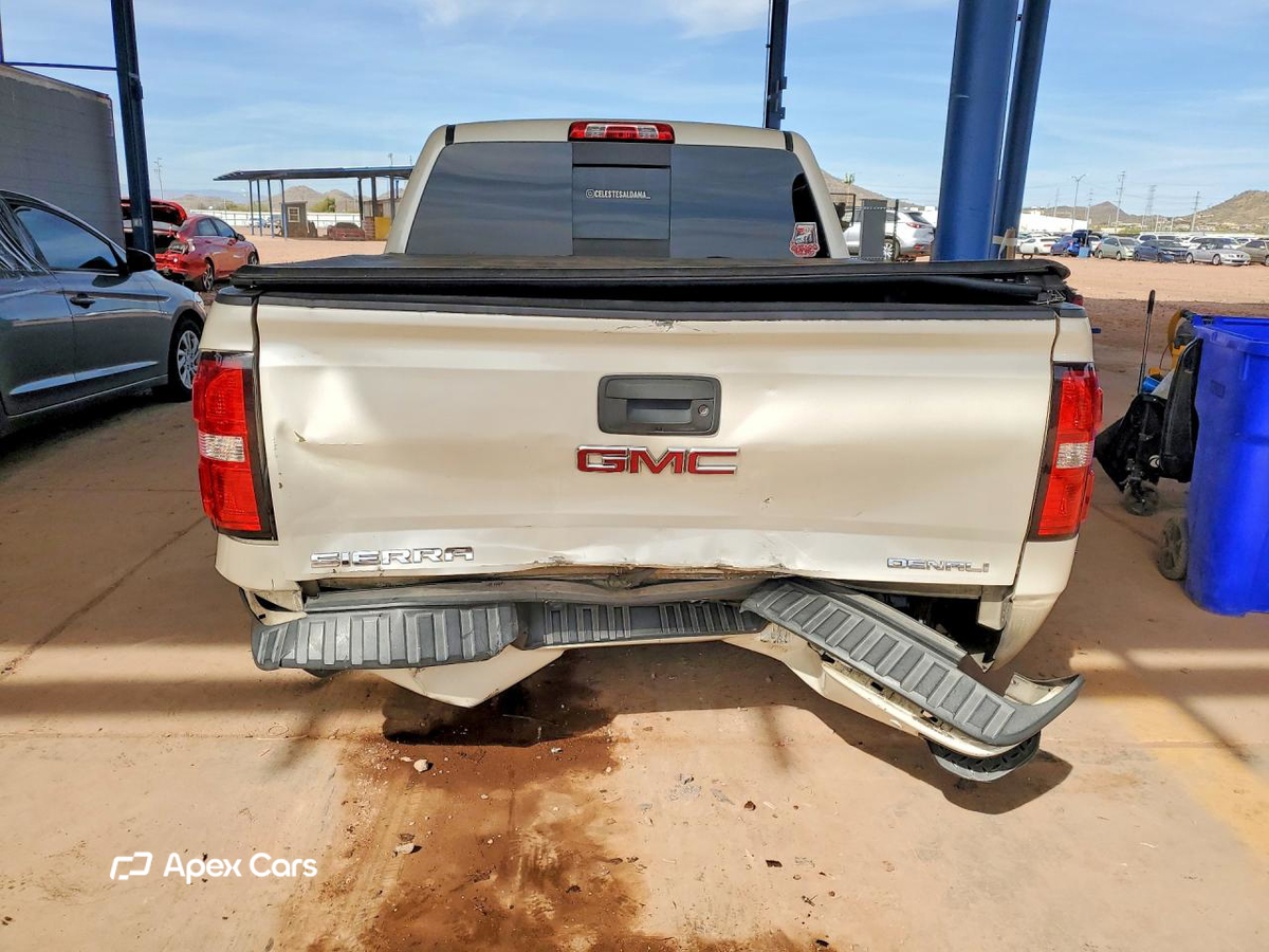GMC Sierra 2014