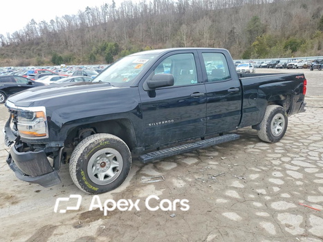 Chevrolet Silverado 2017 - Image 1 of 12