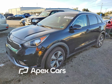 Kia Niro 2017 - Image 1 of 12