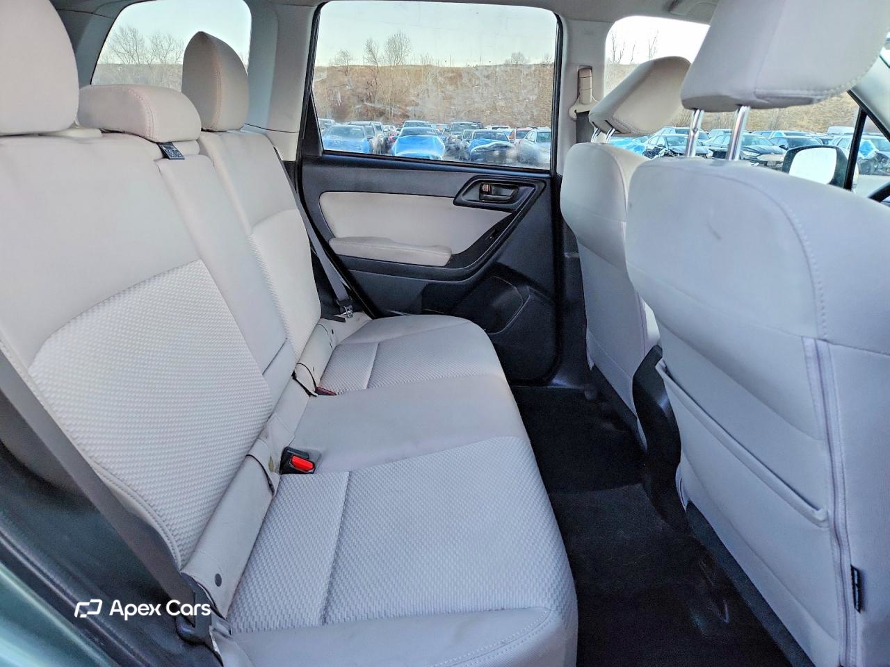 Subaru Forester 2014