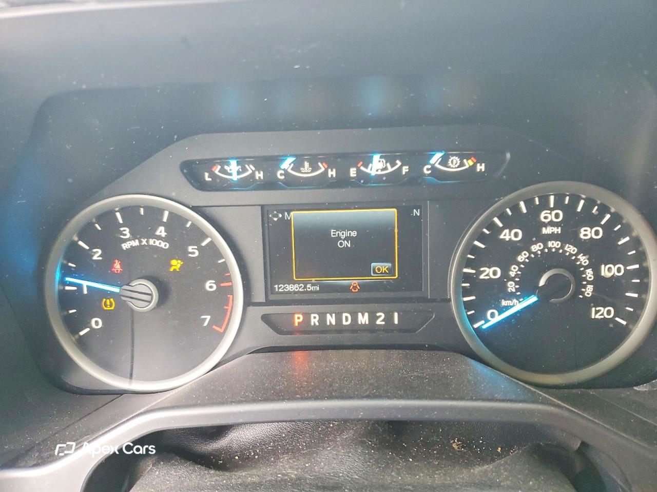 Ford F-150 2016