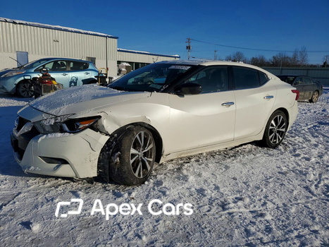 Nissan Maxima 2016 - Image 1 of 13