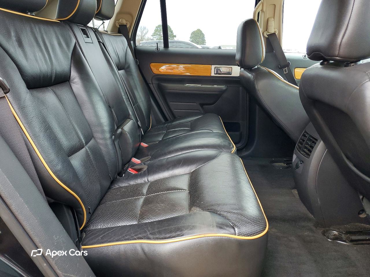 Lincoln MKX 2010