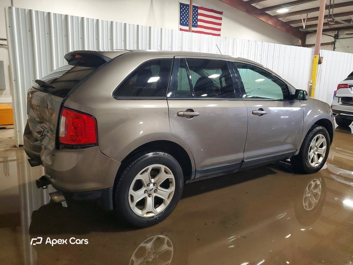 Ford Edge 2013