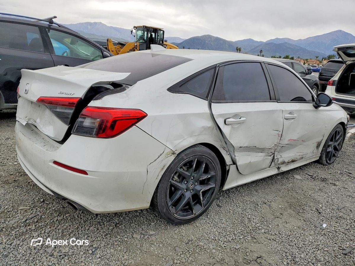 Honda Civic 2022
