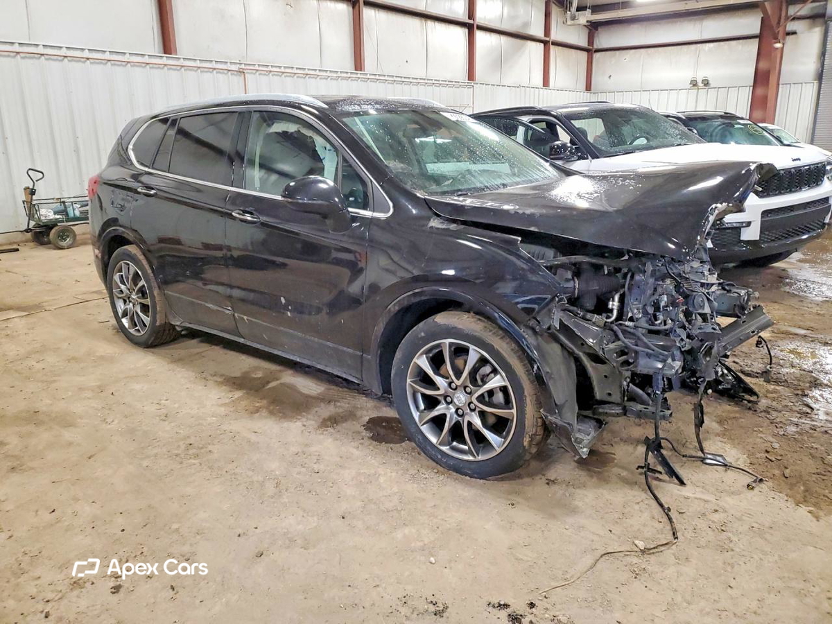 Buick Envision 2020