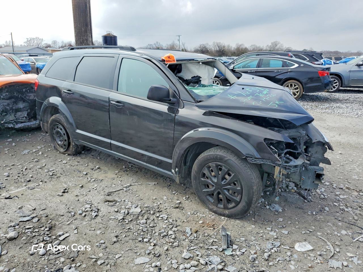 Dodge Journey 2017