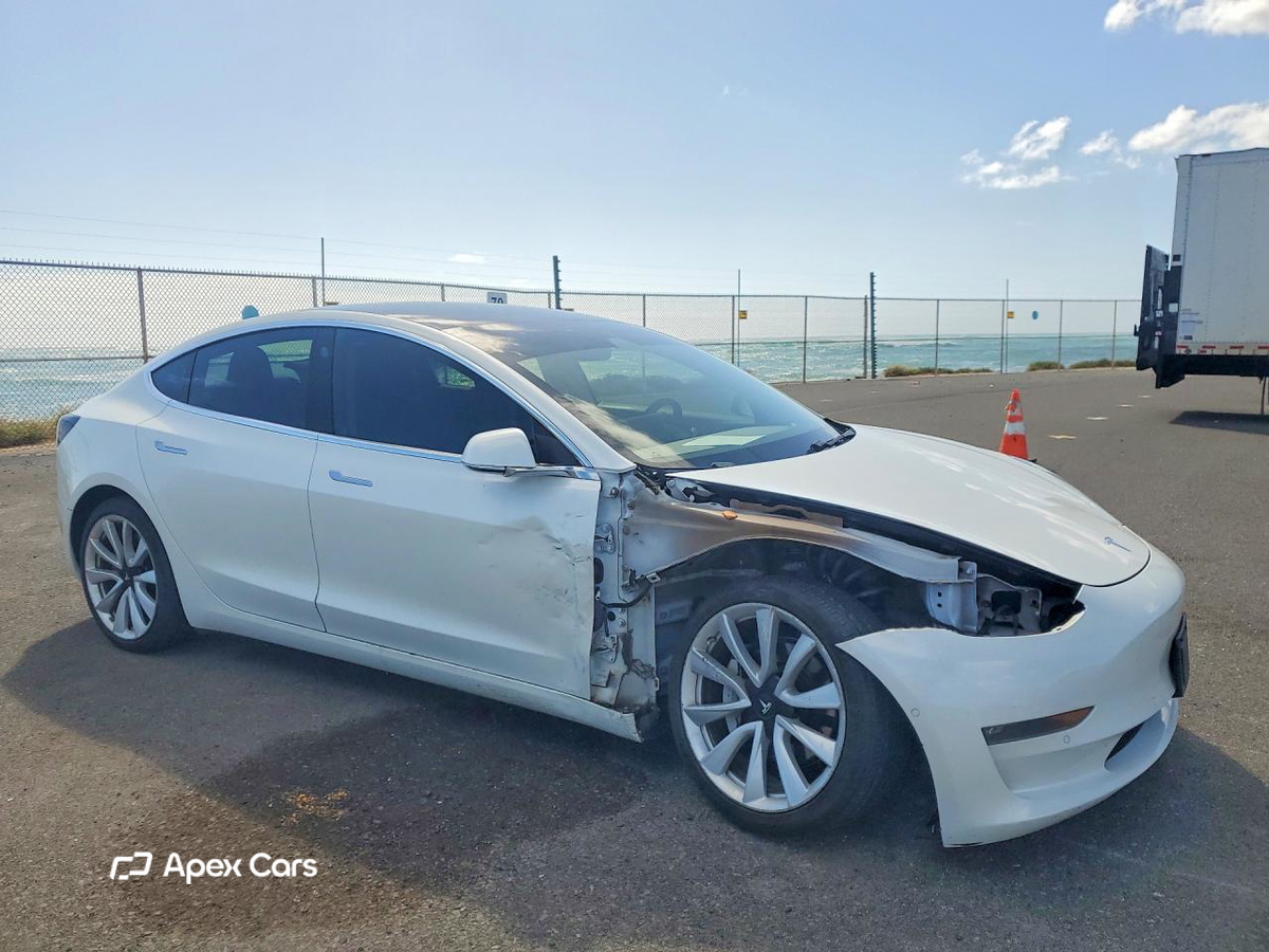Tesla Model 3 2019
