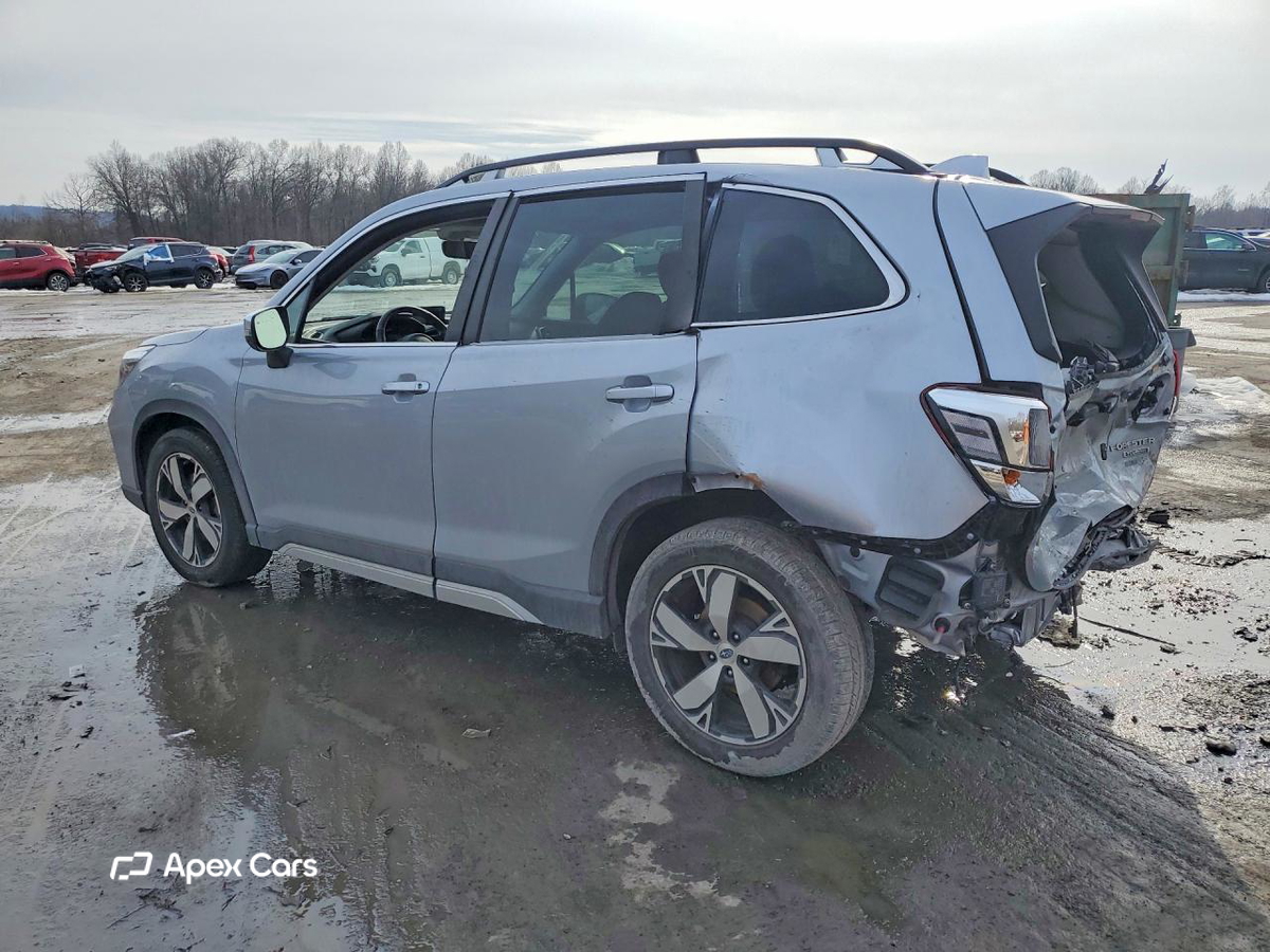 Subaru Forester 2020