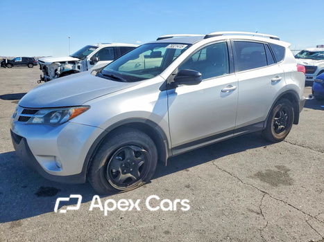 Toyota RAV 4 2015 - Zdjęcie 1 z 12