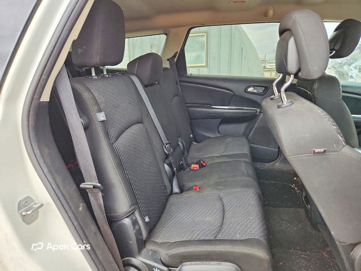 Dodge Journey 2016