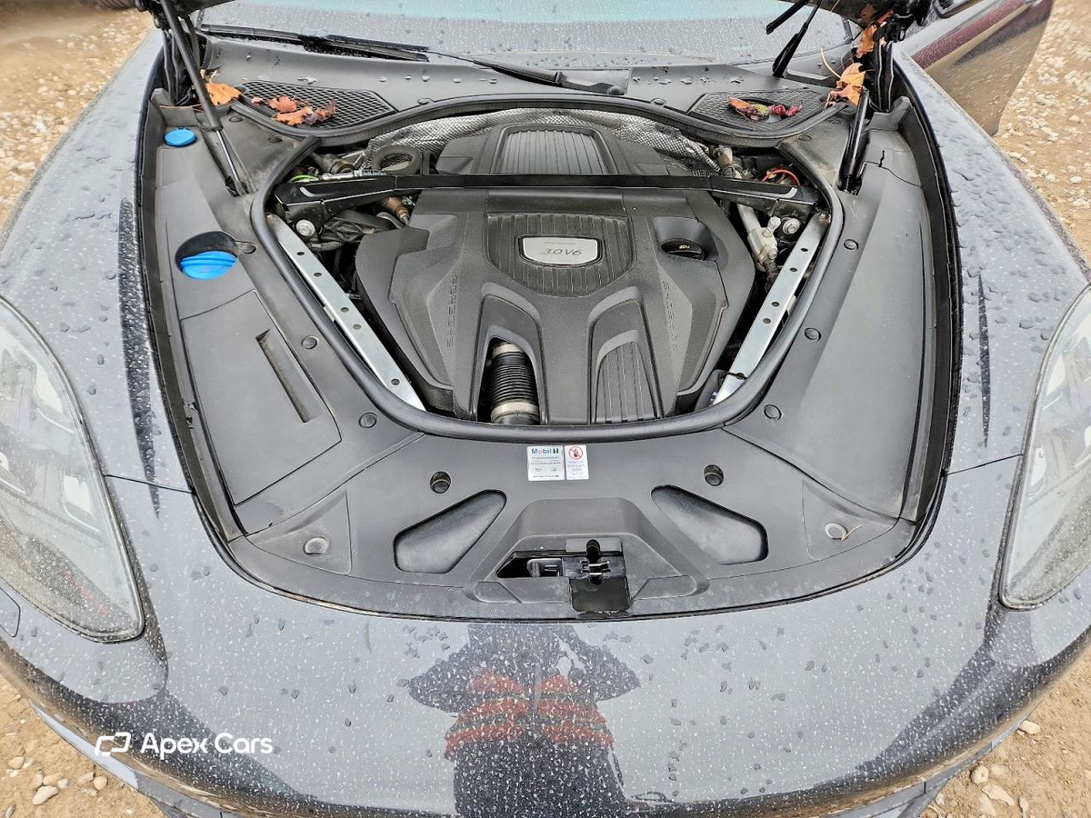 Porsche Panamera 2019