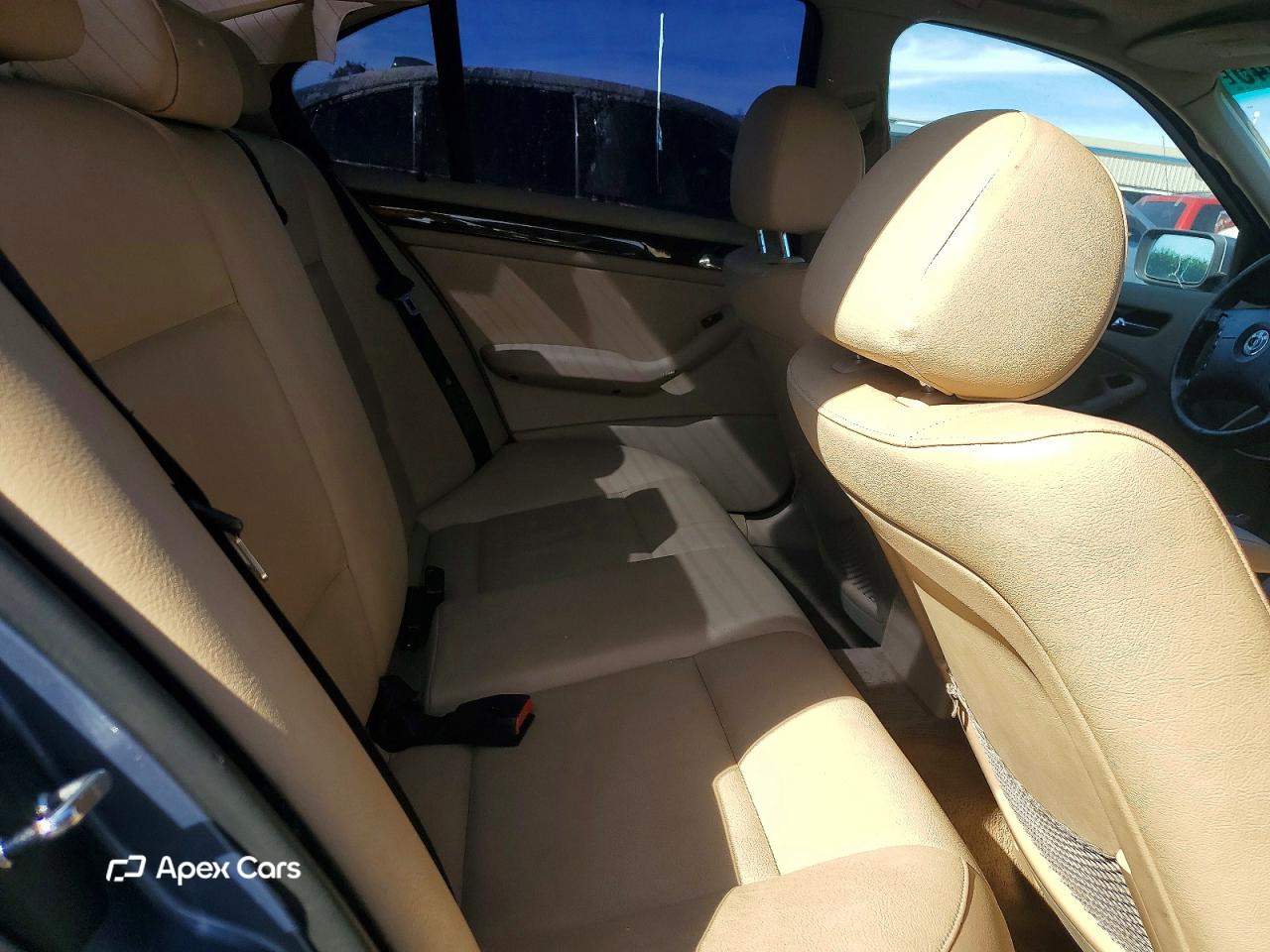 BMW Series 3 2004