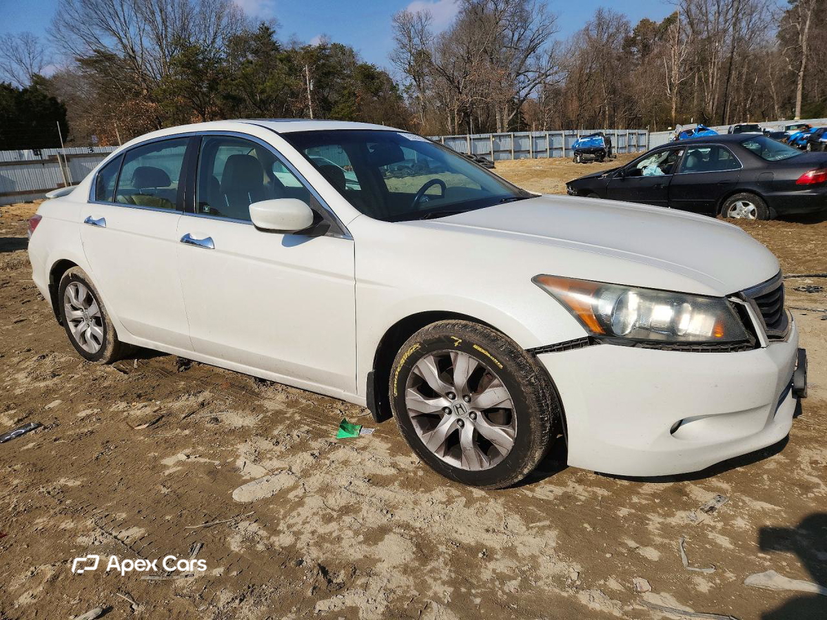 Honda Accord 2010