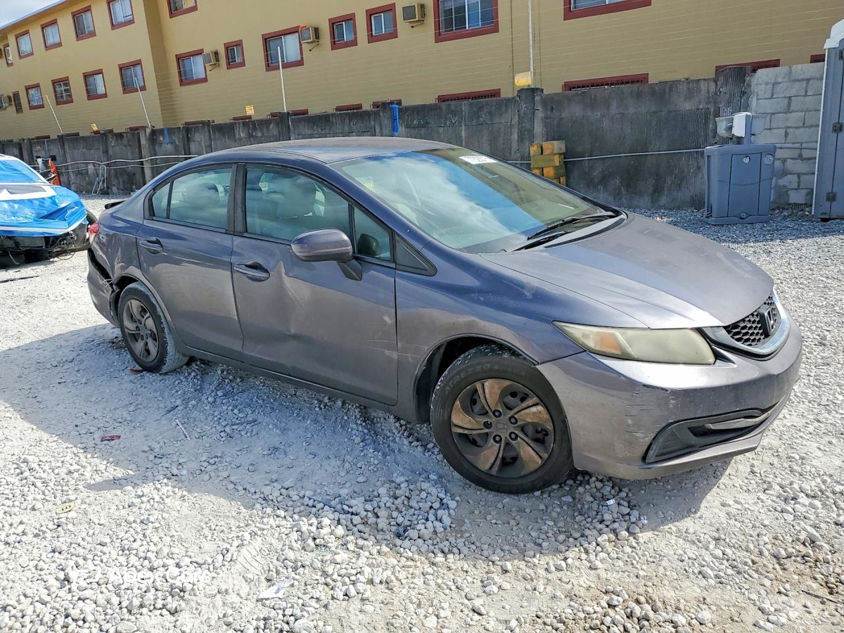 Honda Civic 2015