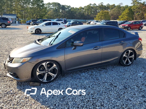 Honda Civic 2014 - Image 1 of 13