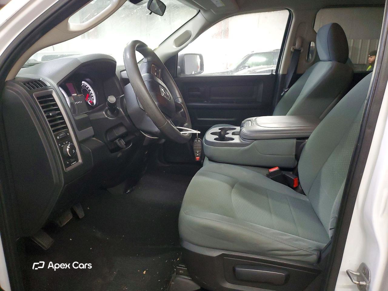 RAM 1500 2014