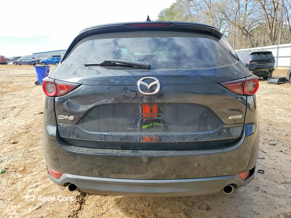 Mazda CX-5 2019