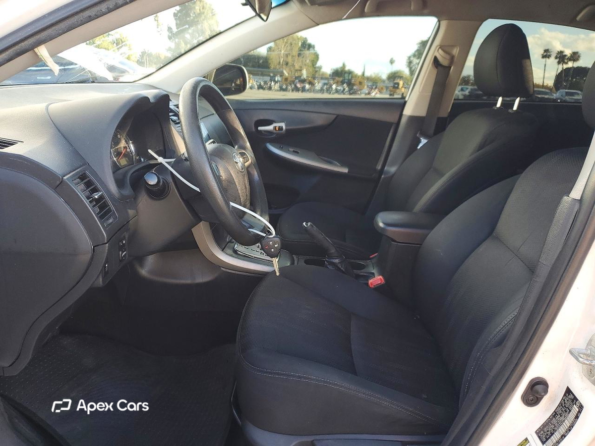 Toyota Corolla 2012