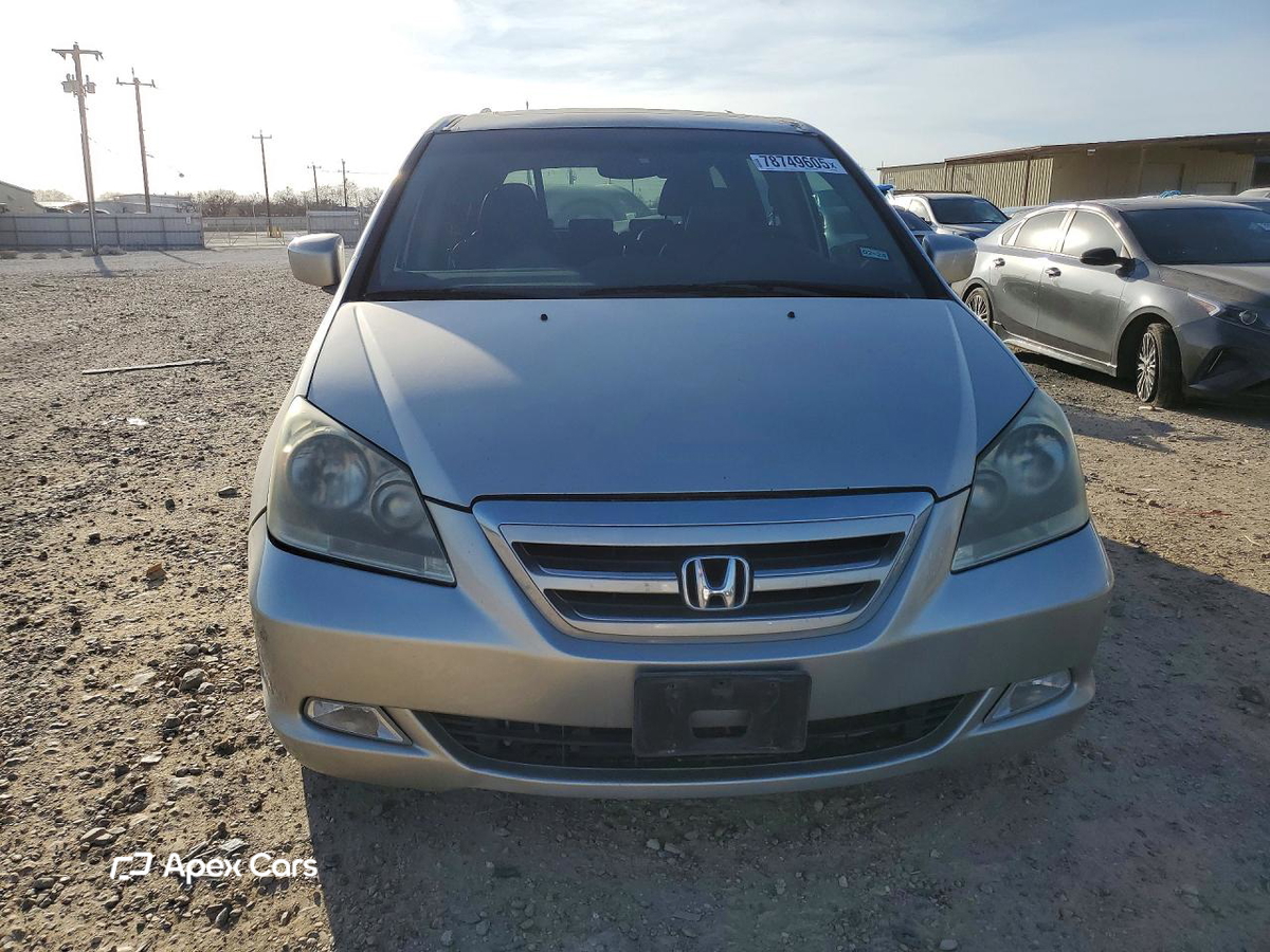 Honda Odyssey 2007