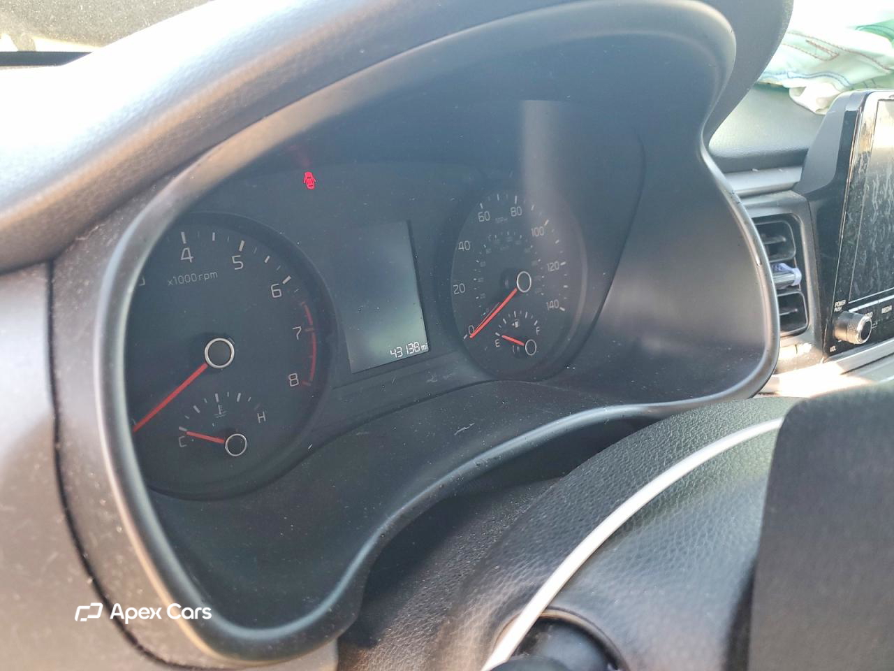 Kia Rio 2023