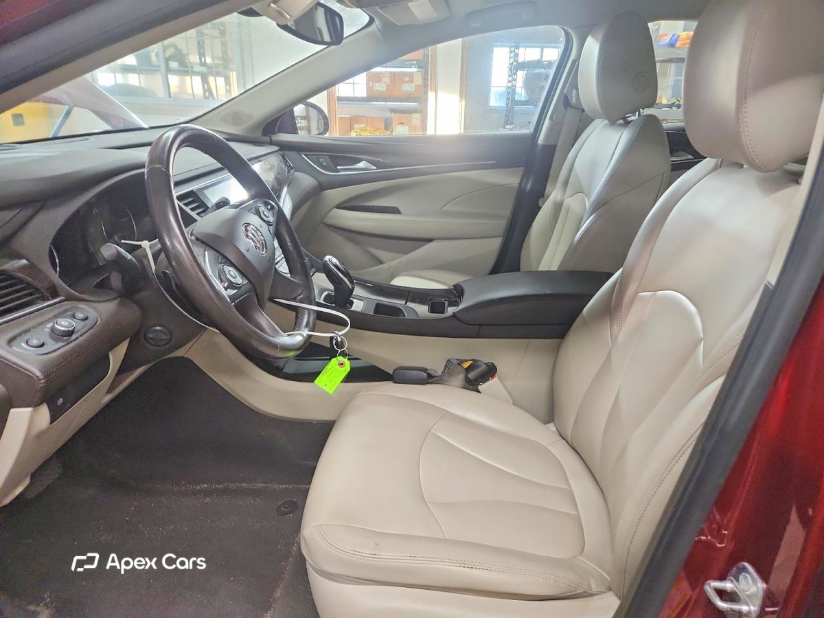 Buick LaCrosse 2017