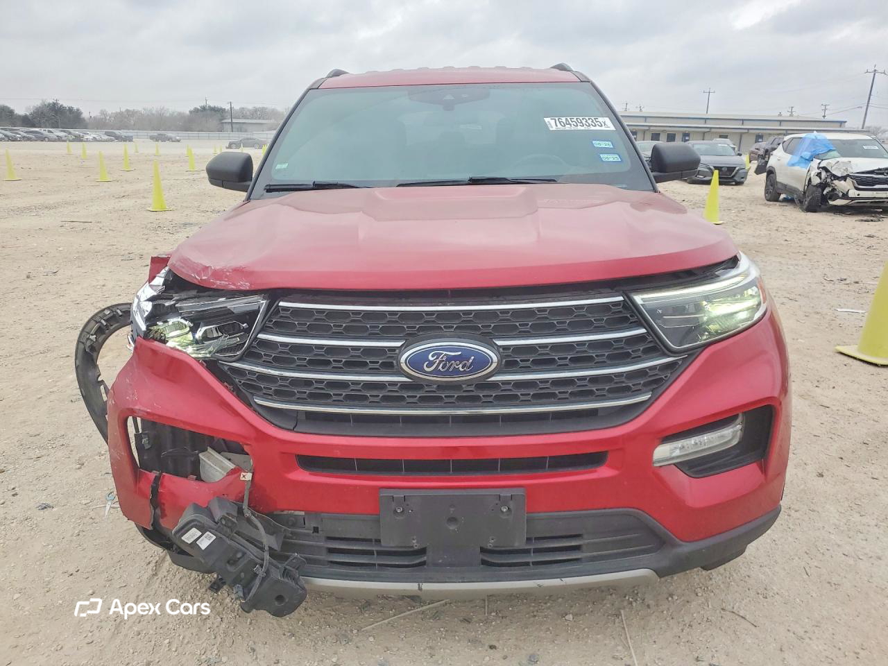 Ford Explorer 2020