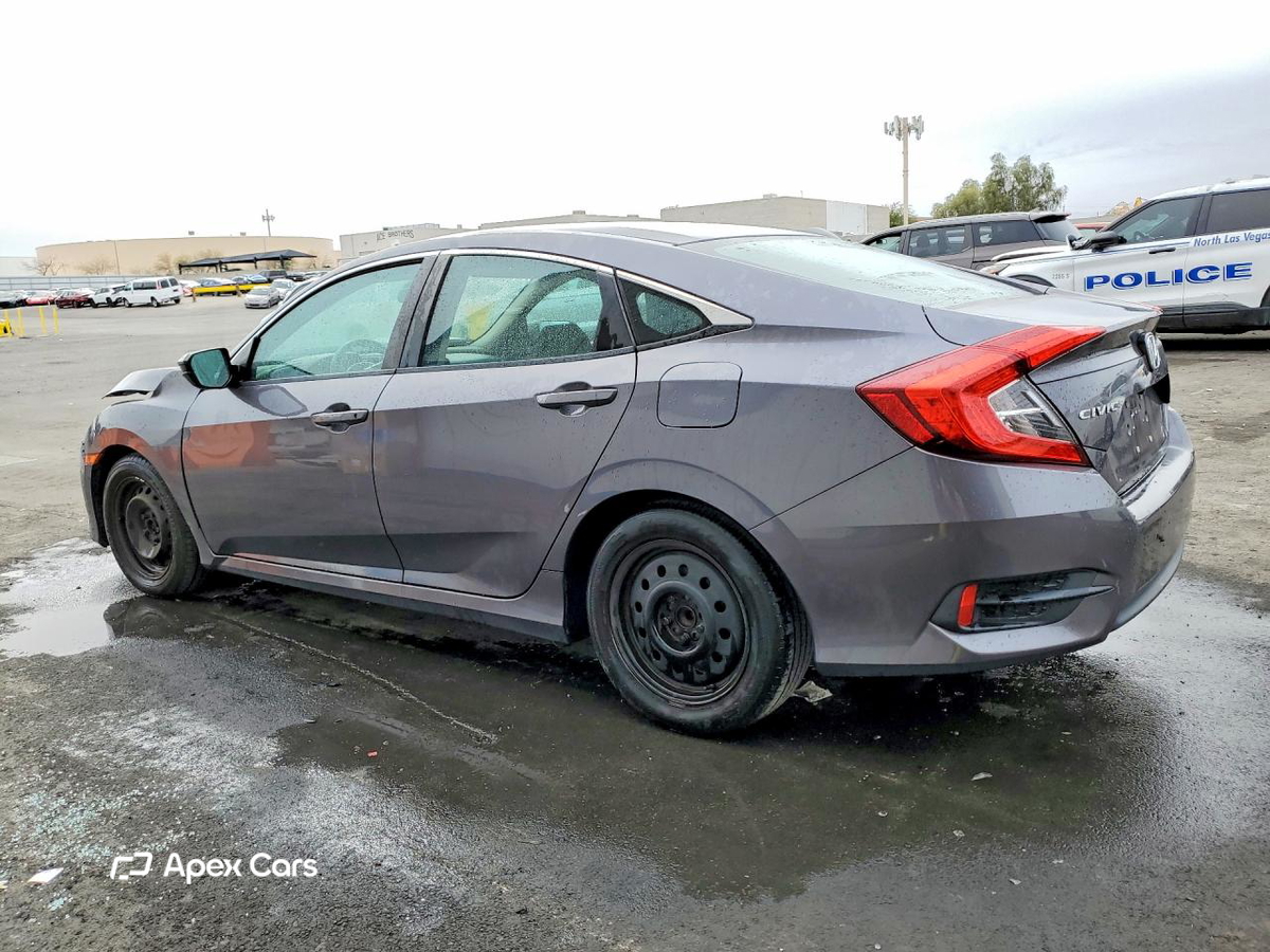 Honda Civic 2016