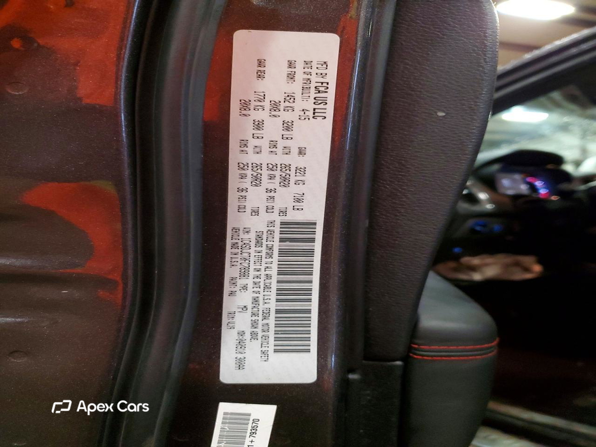 Dodge Durango 2015