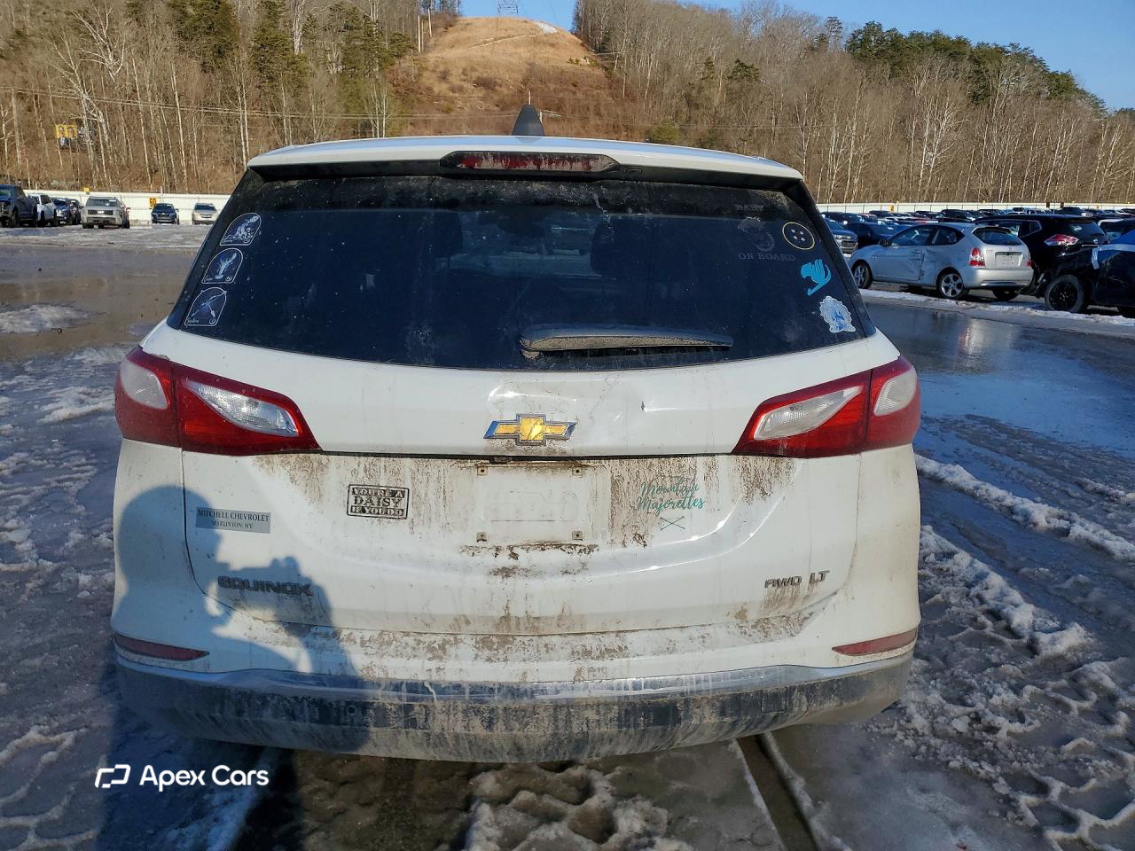 Chevrolet Equinox 2018