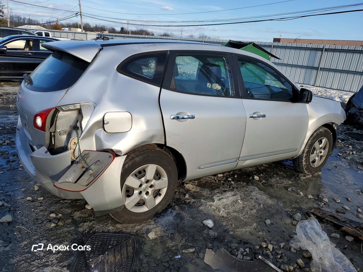 Nissan Rogue 2012