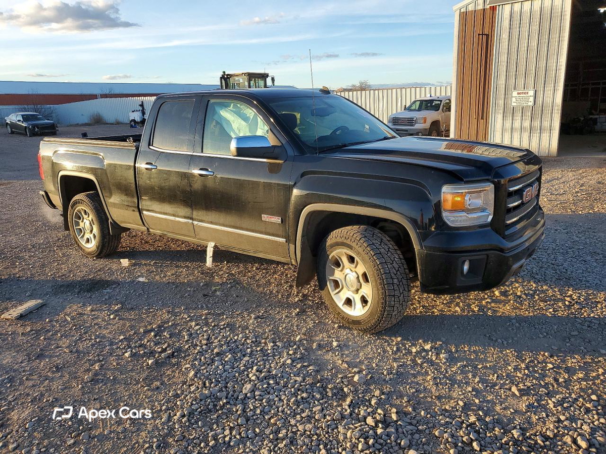 GMC Sierra 2014
