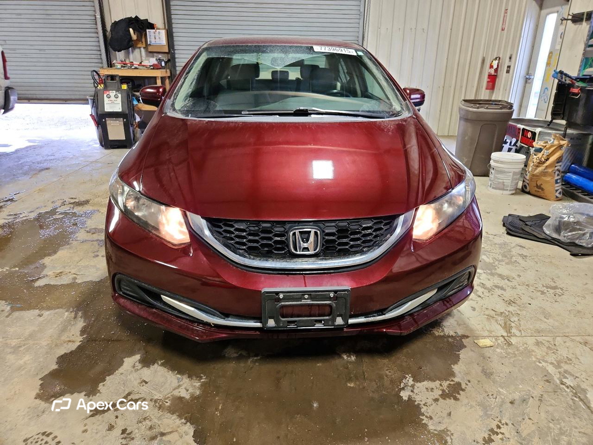 Honda Civic 2015