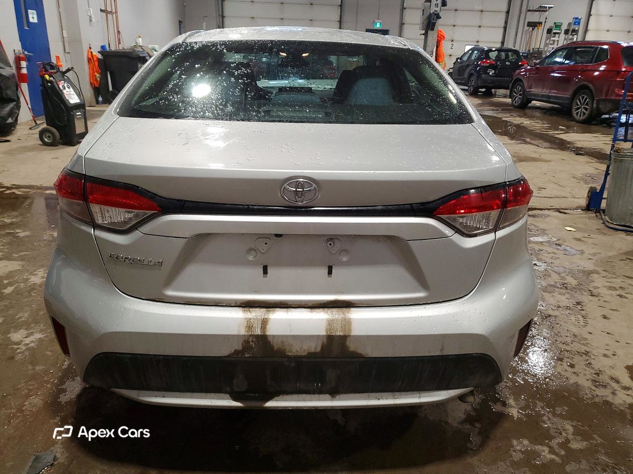 Toyota Corolla 2020
