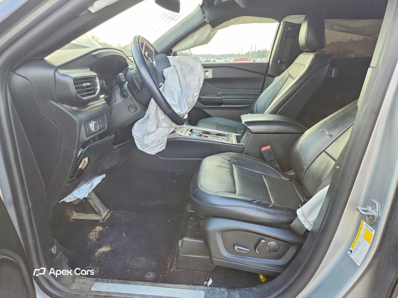 Ford Explorer 2020