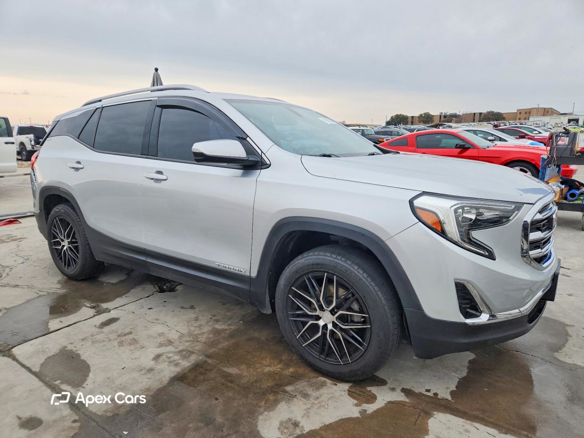 GMC Terrain 2019