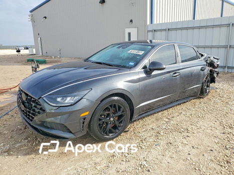 Hyundai Sonata 2020 - Image 1 of 12