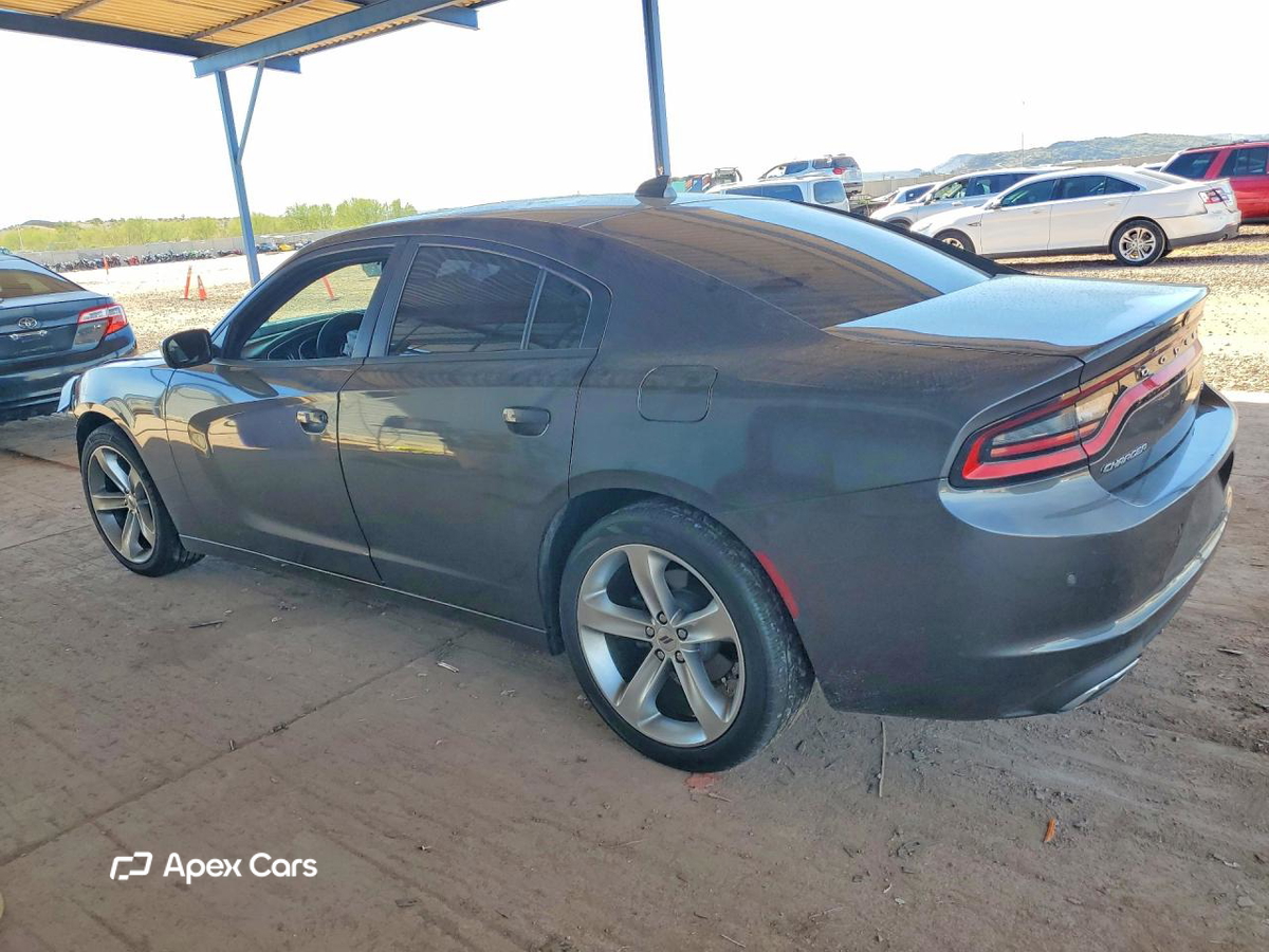 Dodge Charger 2018