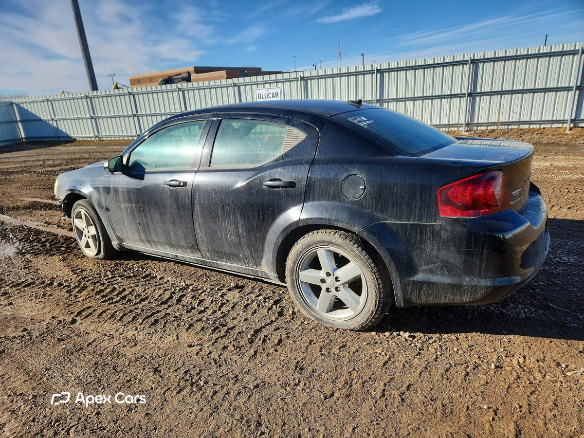 Dodge Avenger 2013