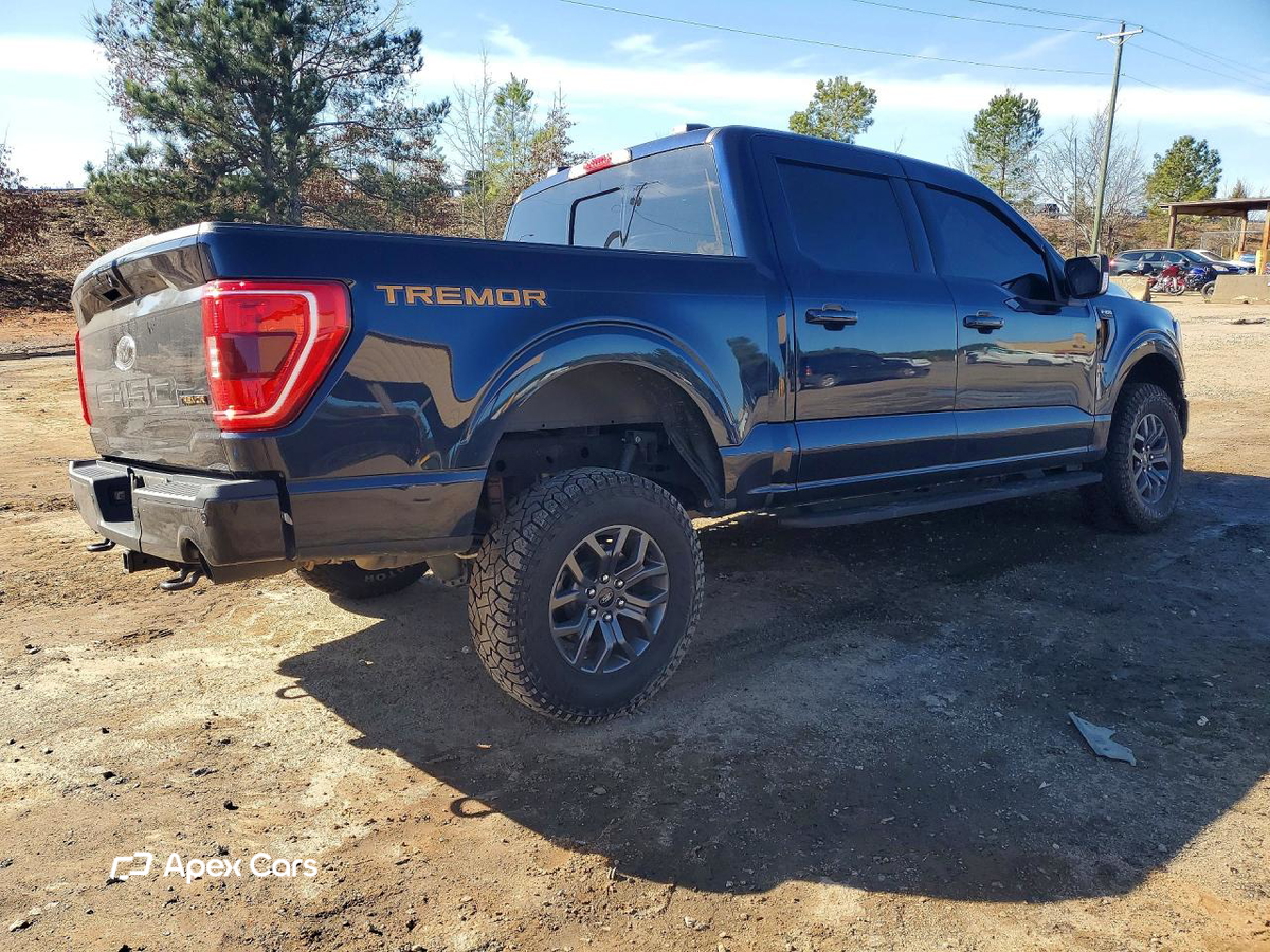 Ford F-150 2022