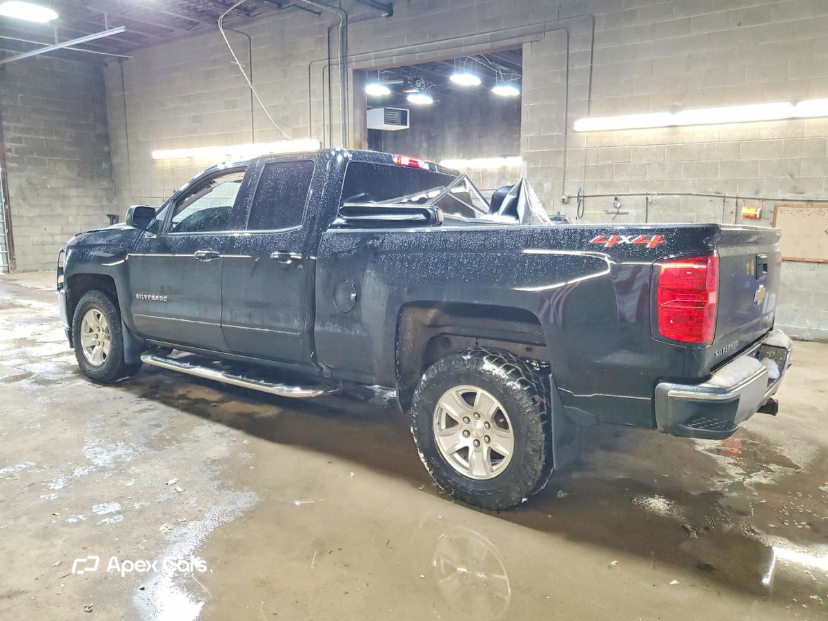 Chevrolet  2019