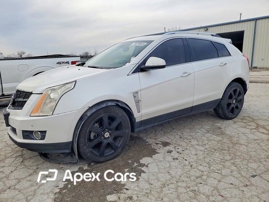 Cadillac SRX 2010 - Image 1 of 14
