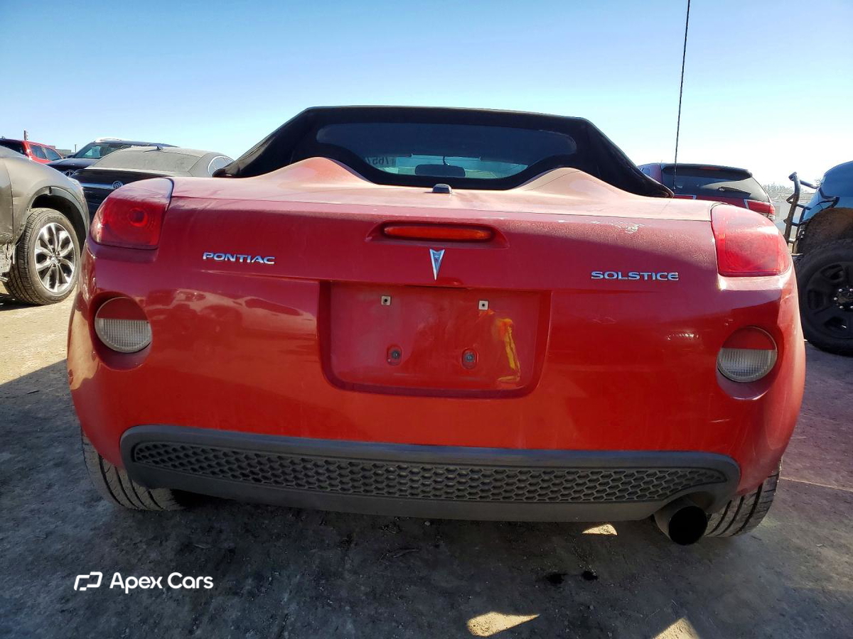 Pontiac Solstice 2007