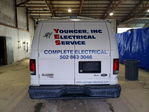 Ford Econoline 2013