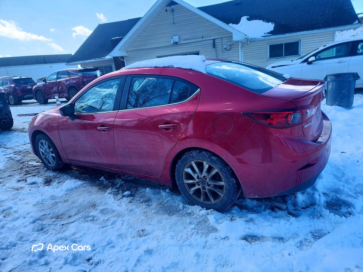 Mazda 3 2014