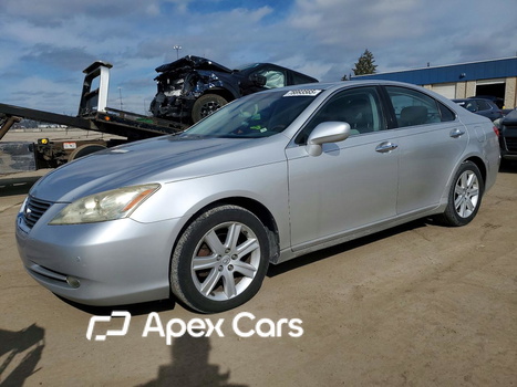 Lexus ES 2008 - Image 1 of 12
