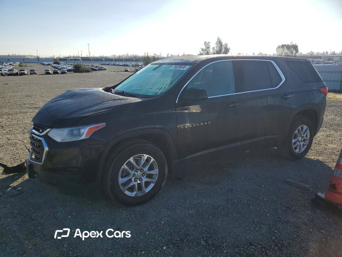 2021 Chevrolet Traverse - Image 1 of 5