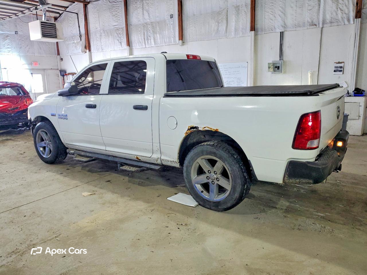 RAM 1500 2013